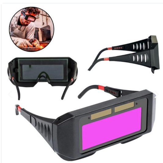 Gafas para soldar inteligentes | Las originales